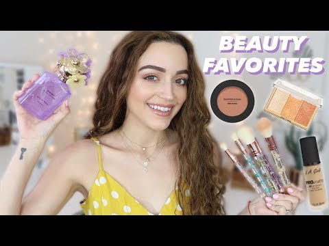 March Favorites | 2018
