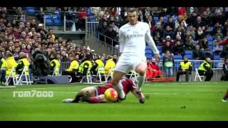 Gareth Bale Perfection ● Skills ● Dribbling ● Goals 2015-2016 HD