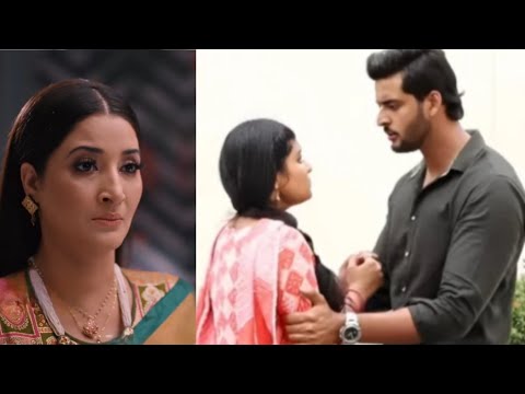 Saru 21 July Today Full episode Twist | Saru Propose Ved Tara New Plan Anika Angry