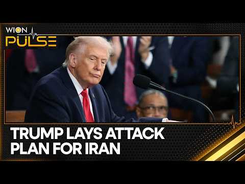 Iran Tests Firepower Including Drones in Latest Sea Drills | WION Pulse