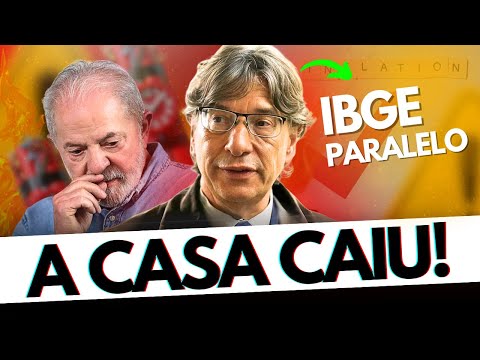 💣GRAVE! CARGO DE POCHMANN EM XEQUE NO IBGE, SERVIDORES ACUSAM FALTA DE TRANSPARÊNCIA E IBGE PARALELO