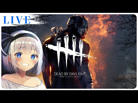 【DBD】まったり撮影デッドバイデイライト