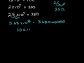 Understanding Scientific Notation Concepts
