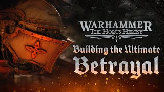 How We Made the Isstvan V Dropsite Massacre Diorama – Warhammer: The Horus Heresy
