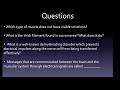 Muscle Physiology and Neural Function