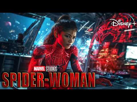 SPIDER-WOMAN (2026) With Zendaya Coleman & Tom Holland