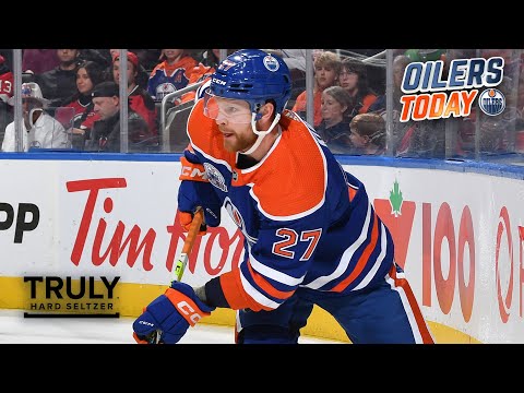 OILERS TODAY | Pre-Game vs NJ 12.10.23