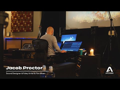 Jacob Proctor | Symphony MK II 16x16 Special Edition