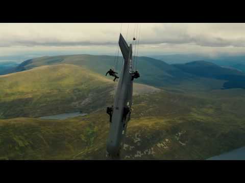 BANE airplane scene | The Dark Knight Rises [IMAX]