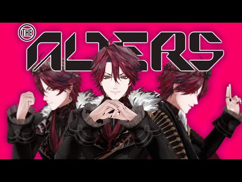 【THE ALTERS】SCIFI SURVIVAL...IN SPACE!!