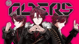 【THE ALTERS】SCIFI SURVIVAL...IN SPACE!!