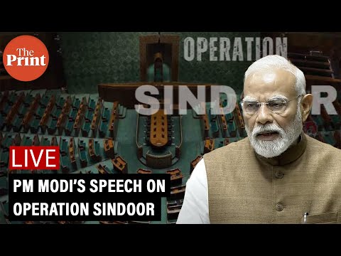 PM Modi's speech on Op Sindoor LIVE: 'No world leader asked India to stop Op Sindoor'