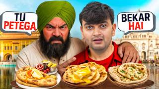 Eating Every Legendary Amritsari Kulcha in Amristar 
