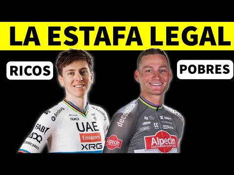💸 RUEDAS QUE NO SE FRENAN Y CARBONO DE LA NASA. CUÁNTO PESAN LOS €€€ EN EL TOUR 🚲 SALUD CICLISTA