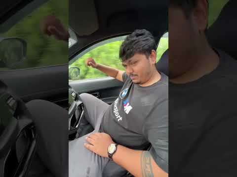 Tata Harrier EV ADAS Test @ 160 Kmpl" Relax bro, it’s on TATA's autopilot" 🫡 . . . .