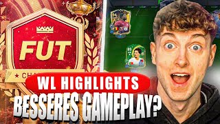2 MONATE SPÄTER! WIE ist JETZT DAS GAMEPLAY?😱😂 | EAFC25 WL HIGHLIGHTS