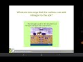 Caribou's Role in Nitrogen Cycle