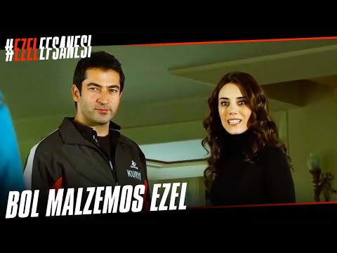 Eyşan'a Pizzacı Ezel Şoku | Ezel