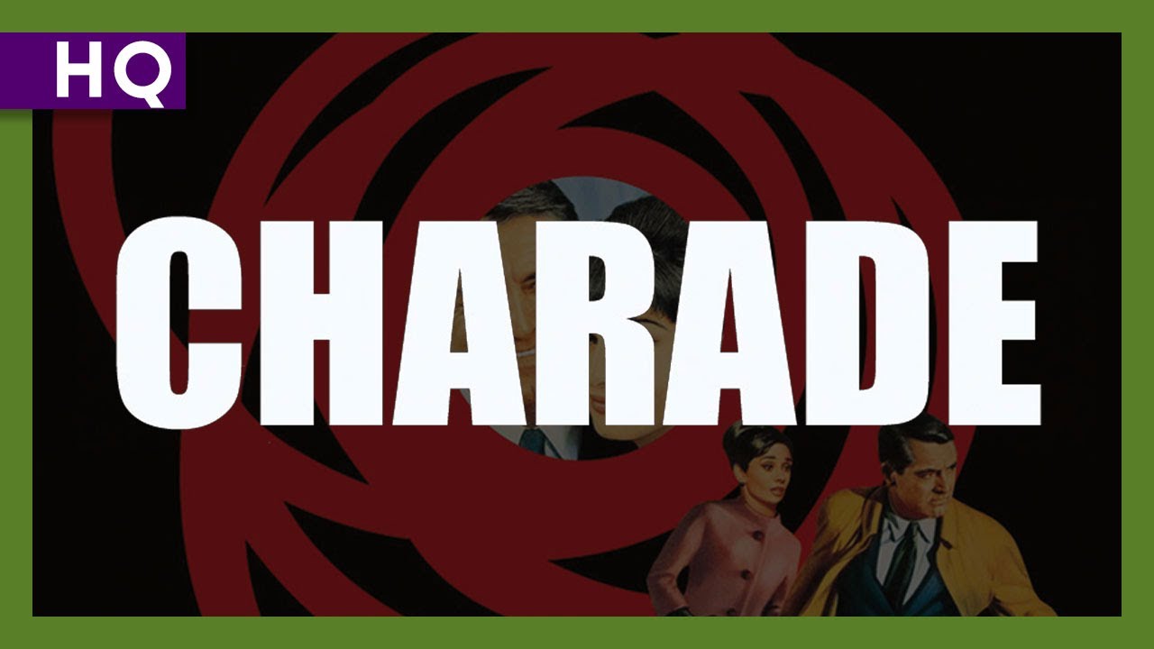 Charade – Vaarallinen peli Trailerin pikkukuva