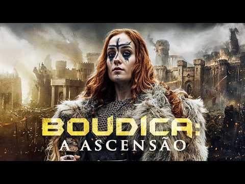 Boudica: A Ascensão | Sci-Fi | Épico | Filme Completo Dublado