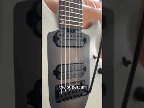 Shred Without Compromise: the Majesty MAJ170 by #SterlingByMusicMan