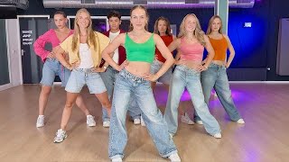 Esta Noche - Rolf Sanchez - Official Dance Video