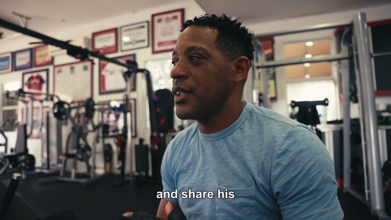 Aroldis Chapman - Fastball Diaries (Episode 1)