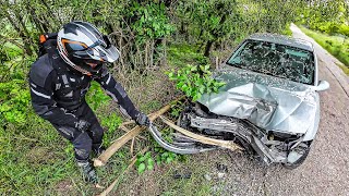Opel Vectra Po Offroadzie, Pierwsze Jazdy KTM 1290 Super Adventure R i Śwarne Traski ADV