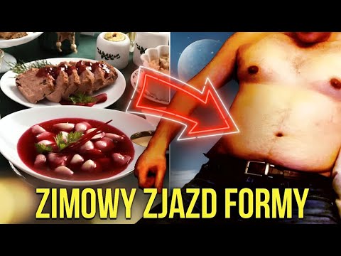 Dlaczego ZIMĄ Nie Masz MOTYWACJI?