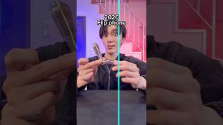 Time warp scan:2020 VS 2026