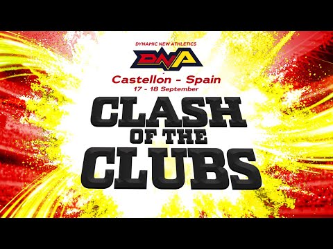 European DNA U20 Clubs in Castellón, Spain - Finals