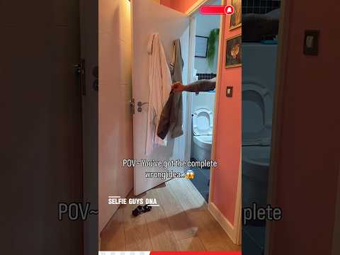 Handsome Guy You've Got The Complete Wrong Idea #shorts