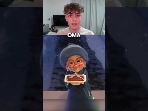 OMA wird BELOGEN…! 🥺😭 #weihnachten #familie #emotional #story