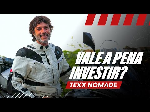 Vale a pena investir na Texx Nomade? Review completo e uso real!