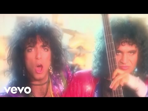 Kiss - Who Wants To Be Lonely
