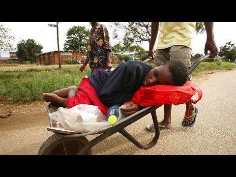 YouTube video thumbnail: WHO: Cholera Deaths up by 50% in 2024