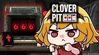【CloverPit】just a 2 hour stream before dinner