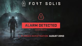 Fort Solis gets release date in August