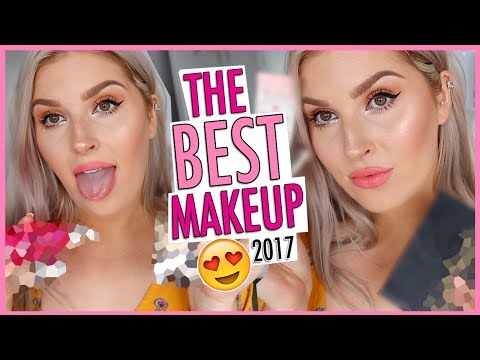MAKEUP THAT BLEW ME AWAY IN 2017 ?? Yearly Favorites Beauty