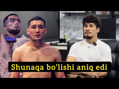 Shunaqa bo’lishi aniq edi…