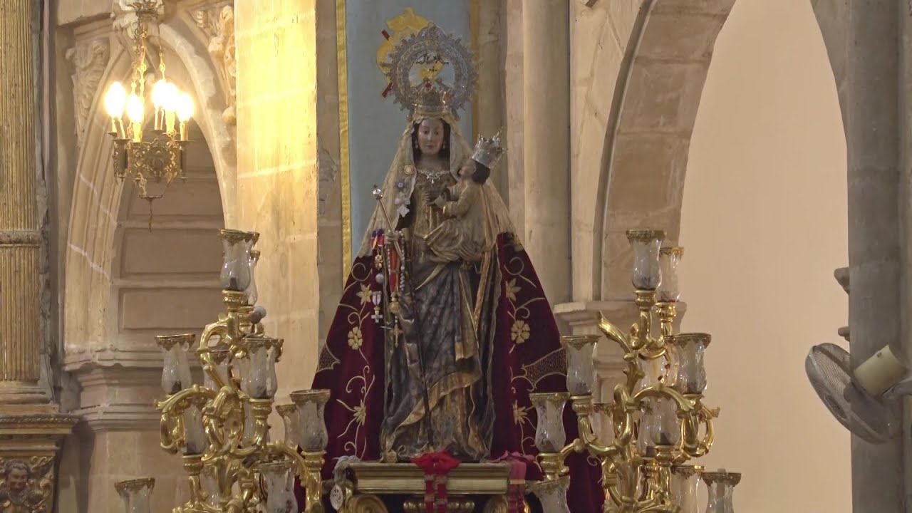 Feria de Baeza 2023 · Fiesta Principal de la Virgen del Alcázar
