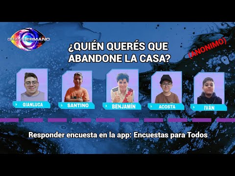 ¡GRAN AMIGO 2025! Programa 1 - Gala de Eliminación.