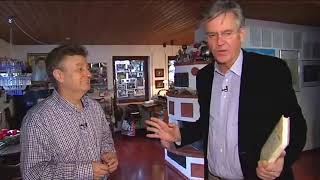 Leiter Deutsches Museum - Wolfgang Heckl - Interview Jörg van Hooven