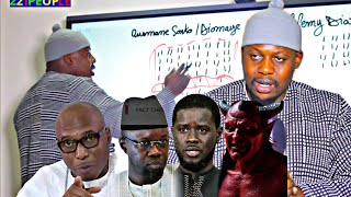 Urgent : Serigne Moustapha wakhna lou reuye si  Sonko.. yakar bou Tass..Barthélemy Dias sou defoul