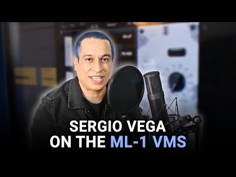 Sergio Vega of Deftones on why the ML-1 Mic is one of his favorite purchases 🎙