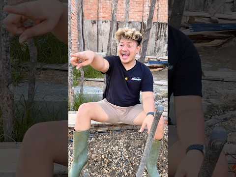 Dapat sepatu tanpa modal😲😲