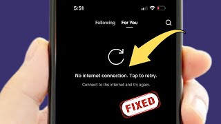 How to Fix TikTok No Internet Connection (2026 )