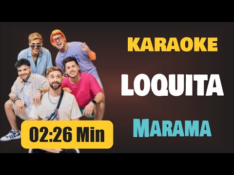 Karaoke | LOQUITA – Marama