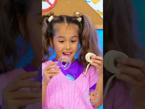 🎈 Bubblegum Mischief! 🤭 Can I Conceal It? Fun Mission Awaits! ✨