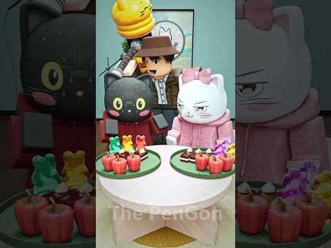 Unlucky Cat Dodges Pepper... Fails! πΉ π« π #fun #prank